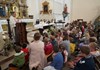 Misa zaziva Duha Svetoga na početku školske godine u Katoličkoj osnovnoj školi Svete Uršule